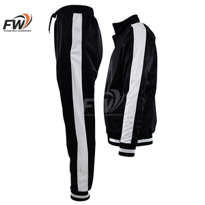 Survêtements de rugby personnalisés 100% polyester, décontractés, haute performance, respirants et à séchage rapide, vêtements de sport - Product Image 3
