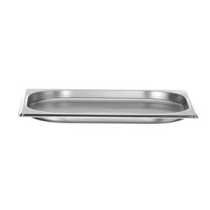 Contenitore Gastronorm 1/2 HENDI, linea Budget Line GN 1/2 1L 325x265x(H)20mm per la conservazione degli alimenti - Product Image 1