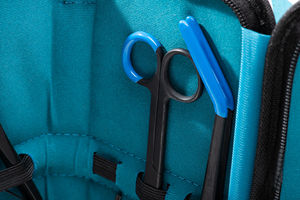 Ensemble d'instruments chirurgicaux haut de gamme en acier inoxydable manuel réutilisable boîtier de revêtement noir meilleure qualité fournisseur de prix bon marché Pakistan - Product Image 3