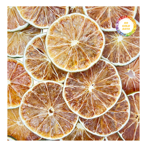 Tranches de citron vert séchées, couleur naturelle, sans colorant ajouté et performance de stockage stable pour les marchés d'exportation - Product Image 4