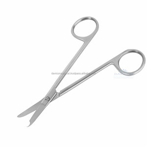LITTAUER STITCH CISEAUX DÉLICAT ACCROCHÉ LAME 14CM - Product Image 5