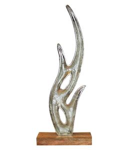 Vintage Selling Metal Sculpture Statue and Sculpture for Home <b>Decor</b> Decorations for Home Art <b>Decor</b> Living Room Office Bedroom - Product Image 1
