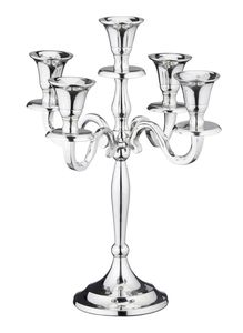 Handcrafted Aluminum Candle Holder Custom Size and Color Options for Wedding and Home Decor for Best Wholesale Price - Product Image 4