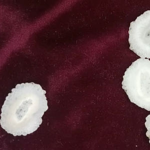 Piedras Preciosas Naturales de Calidad AAA, Cuarzo Solar de Diseño en Formas Variadas para Joyería, 20% de Descuento por Regalo de Año Nuevo - Product Image 4