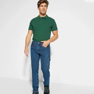 Jeans da Lavoro Raptor Personalizzati con Tasche Multiple - Product Image 4