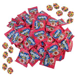 Bonbons Nerds Gummy Clusters TB 85g 12 pièces, bonbons en gros pour l'exportation, prix bas, bonbons gélifiés fruités, collation croquante, emballage en vrac - Product Image 5