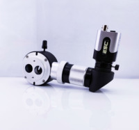Divisor de Haz de Microscopio Tipo Zeiss para Lámpara de Hendidura con Adaptador de Cámara C-Mount para Tubo Binocular de Instrumentos Ópticos Médicos