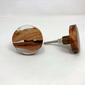 Poignées de porte et de meubles en marbre, couleur, forme et taille personnalisées, finition hautement polie, fabriqué en Inde - Product Image 5