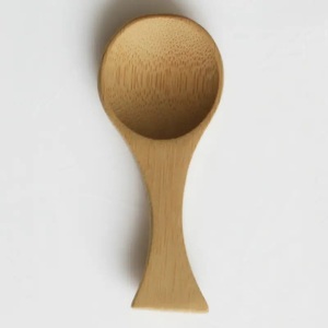 Big Size Handmade Natural Eco-Friendly High Quality Wooden Cooking <b>Utensil</b> India New Design Solid Cutlery Flatware 2-Piece - Product Image 4