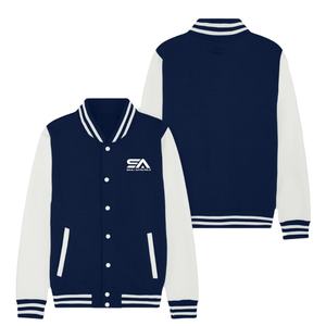 เสื้อผ้าฤดูหนาวคุณภาพพรีเมียม แขนยาว คอตั้ง คุณภาพสูง ระบายอากาศได้ดี เป็นมิตรกับสิ่งแวดล้อม กันลม บางเบา สไตล์ลำลอง ทำจากผ้าขนสัตว์/หนัง - Product Image 3