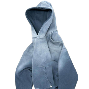 Sweat-shirts à capuche pour hommes très demandés, lavage à l'acide, marque de qualité, manches longues, prix abordable, confortables, lavage à l'acide - Product Image 6
