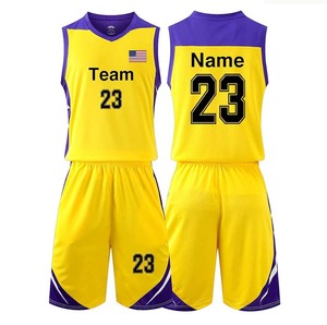 Uniformes Reversibles de Baloncesto para Hombre Industria Deportiva - Product Image 3