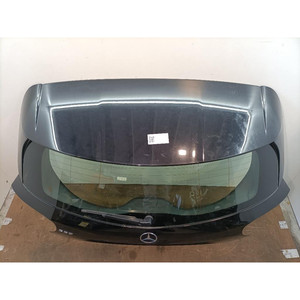 Coperchio del Bagagliaio Posteriore MERCEDES Classe A W176 Serie AMG A1767402200 (13>) - Product Image 2