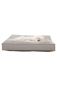 <b>Dog</b> & Cat <b>Bed</b> Modern Animal Print Polyester Material Washable Removable Chew Proof Outdoor Cozy Sleeping <b>Mat</b> Zipper Closure Long - Product Image 3