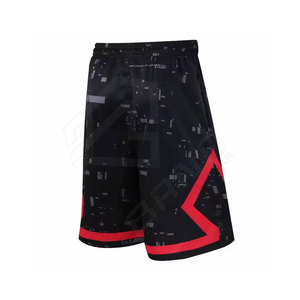 Pantalones Cortos Deportivos de Felpa Francesa de Alta Calidad para Hombre, Transpirables, Personalizados, para Baloncesto, Deporte, Sudor, Poliéster, Talla Grande - Product Image 6