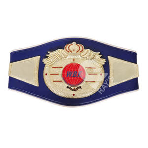 Cinturones de campeonato de boxeo Trofeos Medallas y premios el símbolo definitivo de la victoria y la excelencia Cinturones de Campeonato - Product Image 2