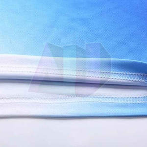 Uniforme de basket-ball sans manches, léger, grande taille, respirant, tissu en maille polyester anti-humidité pour une meilleure circulation de l'air et une meilleure évacuation de la transpiration - Product Image 6