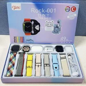 Reloj Inteligente 2025 Personalizable, Listo para Enviar, con Cargador Inalámbrico, Combinación Única, Regalo, Superventas - Product Image 3