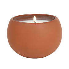X-mas Terracotta <b>Candle</b> Holders/terracotta Pot <b>Candles</b>/terracotta <b>Candle</b> Stick Terracotta <b>Candle</b> Pillar Return Gift for Wedding - Product Image 6