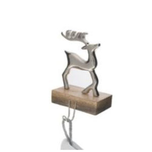 Support de bas décoratif moderne Support de bas de Noël Cintre de stock décoratif de vente chaude - Product Image 5