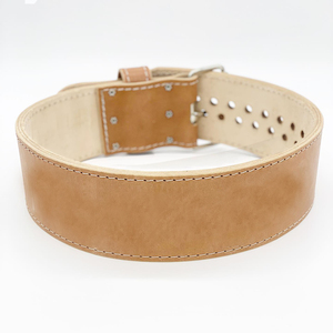 Cinturón de levantamiento de pesas para gimnasio ajustable personalizado de 6 "antideslizante con sublimación de patrón tropical para sentadillas Crossfit Culturismo - Product Image 4