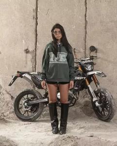 Sudadera con cremallera para hombre de alto impacto Diseño de alta calidad El mejor material - Product Image 5