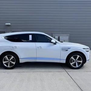 H&S Occasion 2021 Genesis GV-80 3.5T - Product Image 1