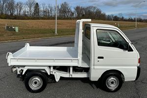 Offre promotionnelle : Camion à benne basculante Suzuki Carry d'occasion de 1997, faible kilométrage - Product Image 6