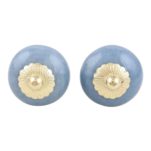 Bouton en bois peint long personnalisé de haute qualité résine naturelle bois et métal armoire tiroir placard armoire porte boutons poignée d'armoire - Product Image 2