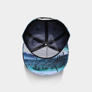 Servicio OEM Sombrero de béisbol elegante Venta caliente Sombrero de béisbol Precio barato Alta calidad Personalizado - Product Image 2