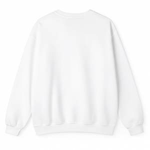 Nuevas Sudaderas Blancas Casuales para Mujer al por Mayor con Logotipo Personalizado, Cálidas para Invierno, Estilo Urbano, Ecológicas - Product Image 2