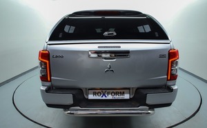 Accesorio de Techo Rígido para Mitsubishi 2015-2022, Ventana Corredera, Fibra de Vidrio, Accesorio Exterior para Camioneta - Product Image 2