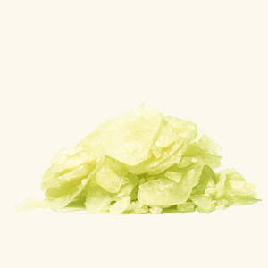 Savon artisanal au lait de chèvre, au neem et au tulsi, 100g, base en flocons solides pour peaux grasses, propriétés éclaircissantes, savon pour le bain/les toilettes - Product Image 1