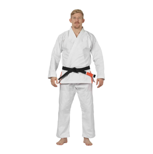 Uniforme BJJ de algodón 100% para hombre, superventas, ropa deportiva personalizada con técnicas de sublimación, nuevo diseño para entrenamiento de Karate - Product Image 1
