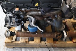 ฟอร์ด มัสแตง เชลบี้ จีที350 ปี 2016 เครื่องยนต์วูดู OEM 5.2 ลิตร พร้อมเกียร์อุตสาหกรรม 6 สปีด - Product Image 3