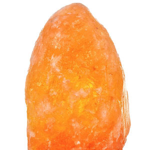 Meilleure qualité couleur unie sel de l'Himalaya forme naturelle lampe dynamite Look artisanat décoratif - Product Image 4