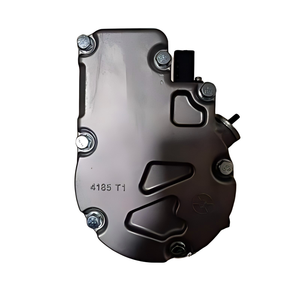 Compresseur de climatisation pour Porsche Taycan électrique, pompe à air, compresseur de voiture électrique Porsche 9J1816797C - Product Image 5