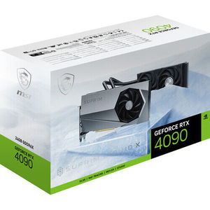# Tarjeta de Video para Juegos de Escritorio GeForce RTX 4090 24GB GDDR6X Titanium Black ORIGINAL NUEVA - Product Image 1