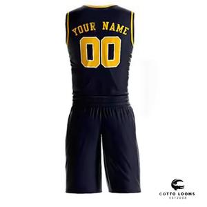 Uniforme de basket-ball personnalisé Formation OEM Fabricant de vêtements de sport de qualité ODM Fournisseur d'usine - Product Image 6