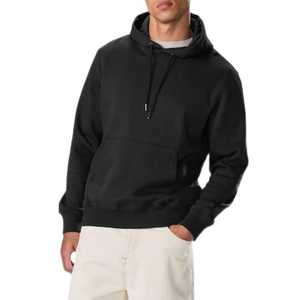 เสื้อฮู้ดดี้ผ้าฟลีซคุณภาพสูงสำหรับผู้ชายและผู้หญิง สวมใส่ในฤดูหนาว เป็นมิตรกับสิ่งแวดล้อม ผลิตจากผ้าฝ้ายเนื้อหนา สามารถสั่งทำได้ - Product Image 1