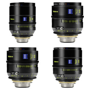 ชุดกล้อง 4 เลนส์ รุ่น 2026 Supreme Prime Radiance สำหรับ Ruby PL Feet - Product Image 2