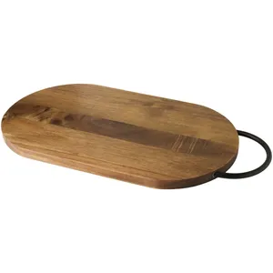 เขียงไม้กระถินณรงค์แบบสั่งทำสำหรับใช้ในครัว - Product Image 1