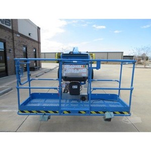 2026 S65XC Boom <b>Lift</b> Product - Product Image 3