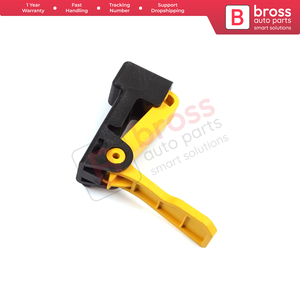 BSP1142 poignée d'ouverture de loquet de capot de capot 656221318R pour Renault Cars Captur MK2 Clio MK5 Bross pièces automobiles fabriquées en turquie - Product Image 2