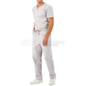 Chaqueta Médica Inteligente, Último Modelo, OEM Personalizado, Uniforme Médico de Alta Calidad al por Mayor, Ajuste Flexible - Product Image 6