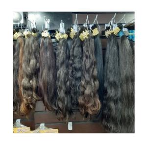 ผมเวียดนามแท้แบบตรงธรรมชาติ ไม่ผ่านกระบวนการ  จัดเรียงเกล็ดผม  ผู้จำหน่ายผมบริสุทธิ์  ผมต่อจากอินเดียและกัมพูชา - Product Image 6