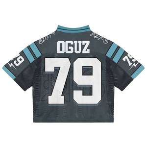 Sublimation personnalisée T-shirts de basket-ball pour hommes Respirant 100% Polyester Tissu antibactérien Casual Summer Workout Training - Product Image 3