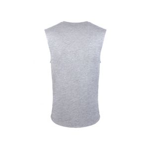 Débardeurs de sport à séchage rapide pour hommes, chemises sans manches pour vêtements de sport, débardeurs en tissu tri-mélange - Product Image 3