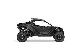 2024 2017 Maverickks R...X Triiple Blackks Turboocharged triplees-cyliinderrs motores Original - Product Image 6