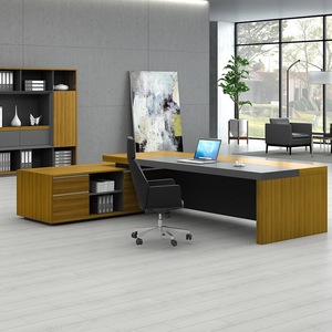 Conception de mobilier de bureau Directeurs généraux - Product Image 3